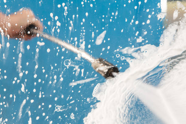 Best Parking Lot and Garage Cleaning  in Mundys Corner, PA